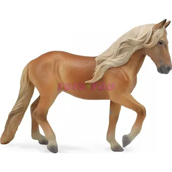 Collecta plemeno Peruánský paso - kaštanový