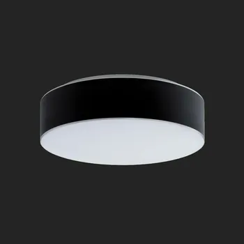 OSMONT ERI67039 ERIS C3 stropní/nástěnné skleněné svítidlo bílá / bílo - černá IP43 3000 K 27W LED DALI