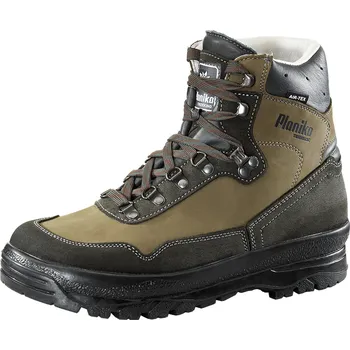 Pánská móda PLANIKA Epir 7,5 světle hnědá