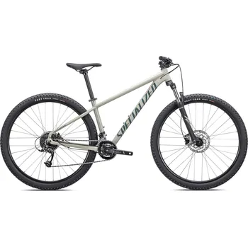 Horské kolo Recenze Specialized Rockhopper Sport 29" Gloss White Mountains/Dusty Turquoise 2023 XL