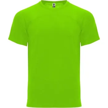 Tričko ROLY MONACO, barva limetková, velikost 3XL