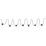 Paulmann Plug&Shine světelný řetěz IP44 3000K 24V 7 lamp 941.65 P 94165