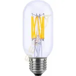 Segula 55804 LED rádio styl vysoký výkon čirá E27 7,5 W (66 W) 900 Lm 2.700 K