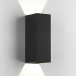 ASTRO nástěnné svítidlo Oslo 255 LED 7.5W 3000K černá 1298007