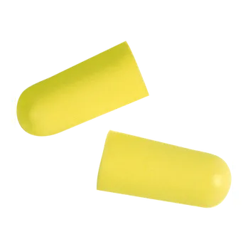 Chránič sluchu ČERVA E.A.R. SOFT zátkový chránič sluchu (ES-01-001) Barva: žlutá