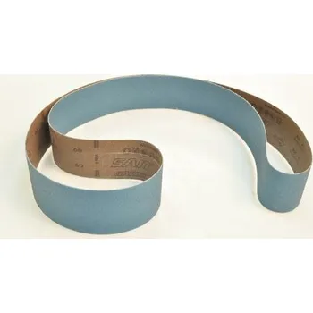 Brusný papír SAIT Brusný pás plátno SAITEX AZX 50x1750 P60