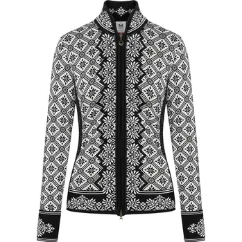 Dámský svetr Dale of Norway Christiania dámský svetr černý M