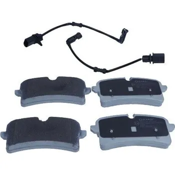 Brzdová destička Sada brzdových destiček, kotoučová brzda QUARO QP8374