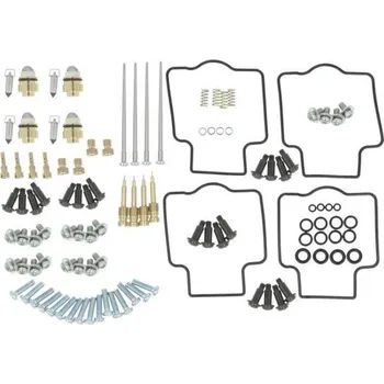 Karburátor All Balls opravná sada karburátoru kompletní Kawasaki ZX600E (ZX-6) 93-02 KAWASAKI ZX 6R 600 NINJA rok 93-02