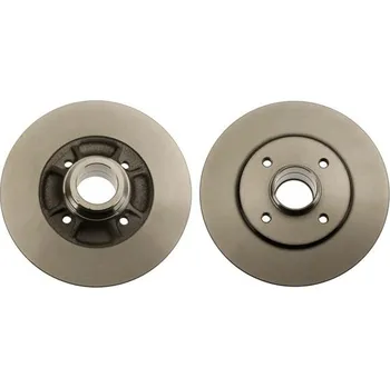 Brzdový kotouč Brzdový kotouč TRW DF2706