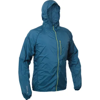 Pánská větrovka WARMPEACE Forte M petrolej