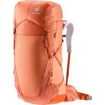 deuter Aircontact Ultra 45 + 5 SL sienna-paprika oranžová