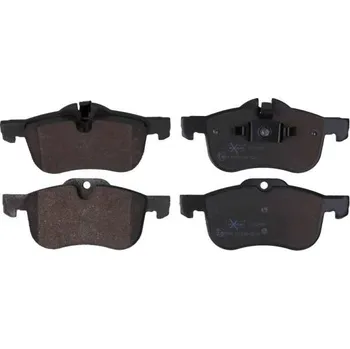 Brzdová destička Sada brzdových destiček, kotoučová brzda MAXGEAR 19-1497