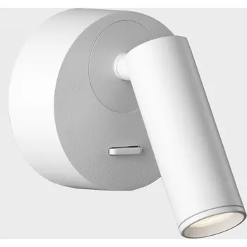 Bodové svítidlo KOHL-Lighting MYNI nástěnné svítidlo pr. 70 mm bílá 3 W CRI 80 3000K Non-Dimm