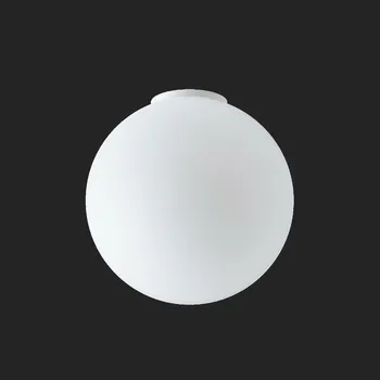 OSMONT STY61741 STYX 4 stropní skleněné svítidlo bílá IP65 4000 K 27W LED DALI