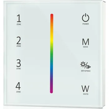 LEDVANCE LC RF TOUCH PANEL RGBW 220-240 4058075435896