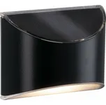 PAULMANN Venkovní solární osvětlení cest Elliot 3000K kov/umělá hmota šedá 942.33 P 94233