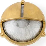 FARO TIMON mosazná nástěnná lampa