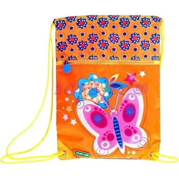 Školní sáček Sáček na přezůvky Motýlek - akce