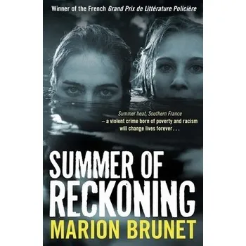 Cizojazyčná kniha Summer of Reckoning - Brunet, Marion