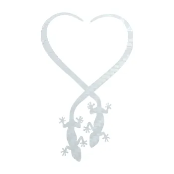 Samolepící dekorace SAMOLEPKA Ještěrky 001 pravá spletené ocásky (51 - 3D karbon bílý) NA AUTO, NÁLEPKA, FÓLIE, POLEP, TUNING, VLASTNÍ TEXT, TISK, AUTOSAMOLEPKY.cz, POLEPY, OBRÁZEK, LOGO, SAMOLEPKY