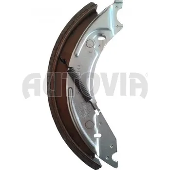 Brzdová čelist Čelist brzdová KNOTT 250x40 Backmat, originál KNOTT