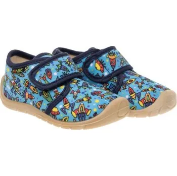 Dámská zdravotní obuv Fare bare plátěné 5011404 raketa Velikost EU: 20, vnitřní délka: 132, vnitřní šířka: 59