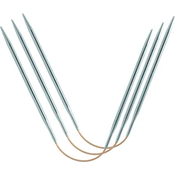 Jehlice ADDI CRASY TRIO LONG - 8 mm