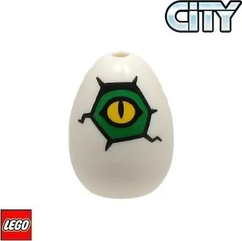 Stavebnice LEGO LEGO® Zvířátka LEGO Praskající vajíčko / Krokodýl 60302 24946pb02 CITY - SAFARI