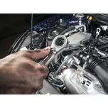 Ráčna-klíč očko-vidlice, 606-12