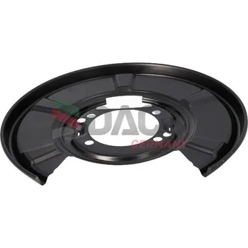 Brzdový kotouč Ochranný plech proti rozstřikování, brzdový kotouč DACO 612300