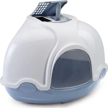 Toaleta pro kočku Imac Group Spa s filtrem 44,5 x 52 x 52 cm