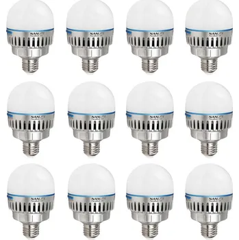 Studiové světlo Nanlite PavoBulb 10C 12-pack