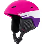 Helma RH17N Relax Wild, růžová/bílá/fialová Velikost: 56-58 cm | M