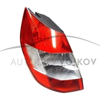 Zadní světlomet Levé zadní světlo bílo-červené bez obj. 1/05 - 7/06 Renault Scenic II 2003 - 2009