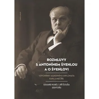 Kniha Rozmluvy s Antonínem Švehlou a o Švehlovi - Eduard Kubů (E-Kniha)
