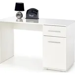 Psací stůl Halmar LIMA B-1 bílý