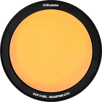 Profoto OCF II Gel - Quarter CTO