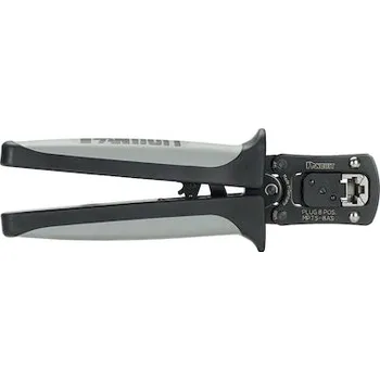 elektrický kabel MPT5-8AS Terminační kleště pro konektory RJ45