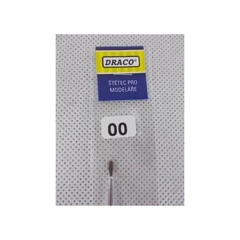 Štětec kulatý vel.00 Agama