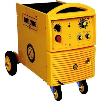 Svářečka OMICRON OMI 206i 4-kladka