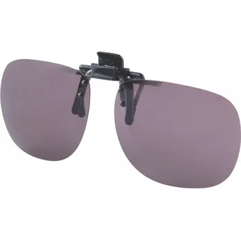 Sluneční brýle Mistrall polarizační klip na brýle měděný