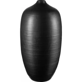 Váza Blomus CEOLA podlahová váza černá 63 cm