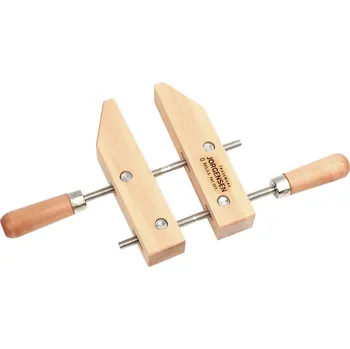 Truhlářská svěrka Paralelní svorka JORGENSEN 2390082 Rozpětí (max.):100 mm Vnější délka: 405 mm