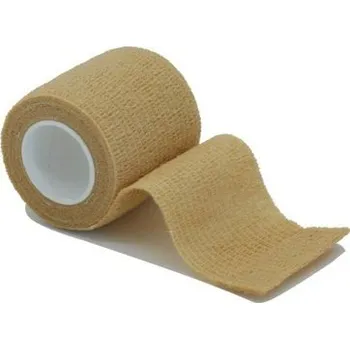 Příslušenství pro sportovní střelbu Maskovací voděodolná páska - písková 005pi