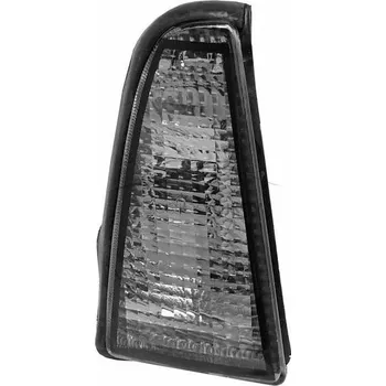 Směrový světlomet Blikač přední kouřový levý L Fiat Cinquecento