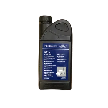 Brzdová kapalina Brzdová kapalina Dot 4 Ford 1l
