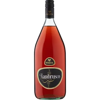 Víno LAMBRUSCO růžové 1,50 - Panon