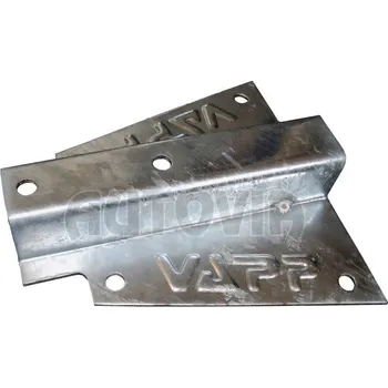 Základna tažné spojky (50x50, 2xM12) 110/200mm k VAPP PV 0.7/x.x/1.28