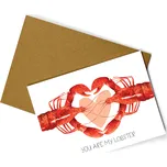 ePiPí Blahopřání - You are my lobster